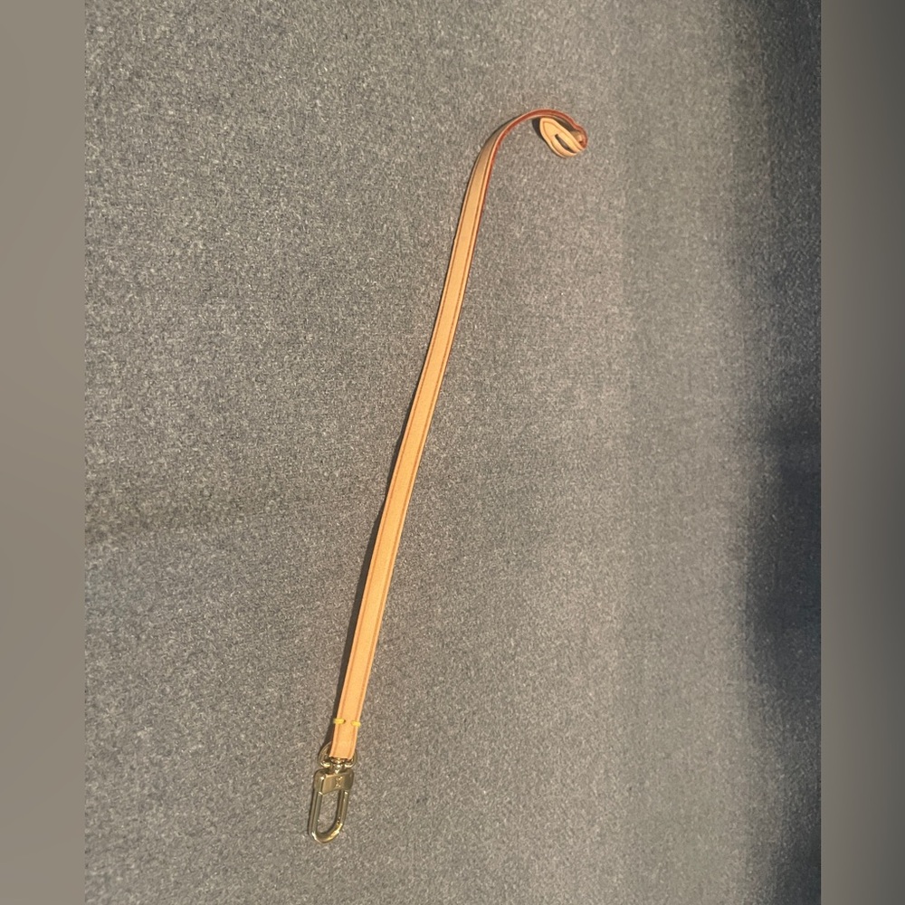Authentic Louis Vuitton wristlet strap